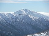 Victorian Alps half an hour away